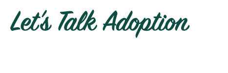 Lets Talk Adoption podcast