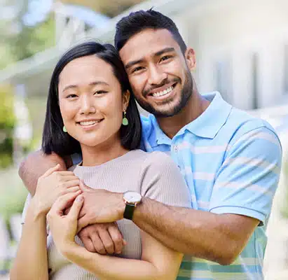 AsianCouple Asian couple hoping to adopt